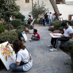 غنِ وارقص وناقش.. أنت في «القشلة»