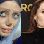 اعتقال شبيهة انجلينا جولي “المرعبة” في إيران بتهمة “الإباحية”
