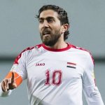 “وداعاً أبو حمزة”.. الشباب السوري يودع أسطورة المنتخب