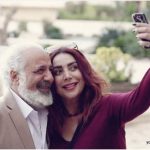 شكران مرتجى للأستاذ جميل: بحبك كتير