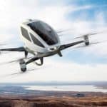 “التاكسي الطائر”.. ماذا لو نفدت البطارية وأنت في السماء؟